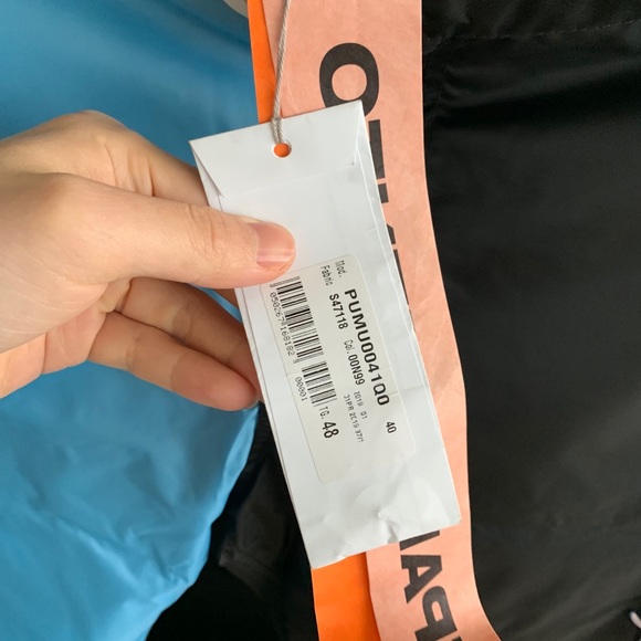 Marni Color Block Nylon Track Pants - Picture 8 of 9